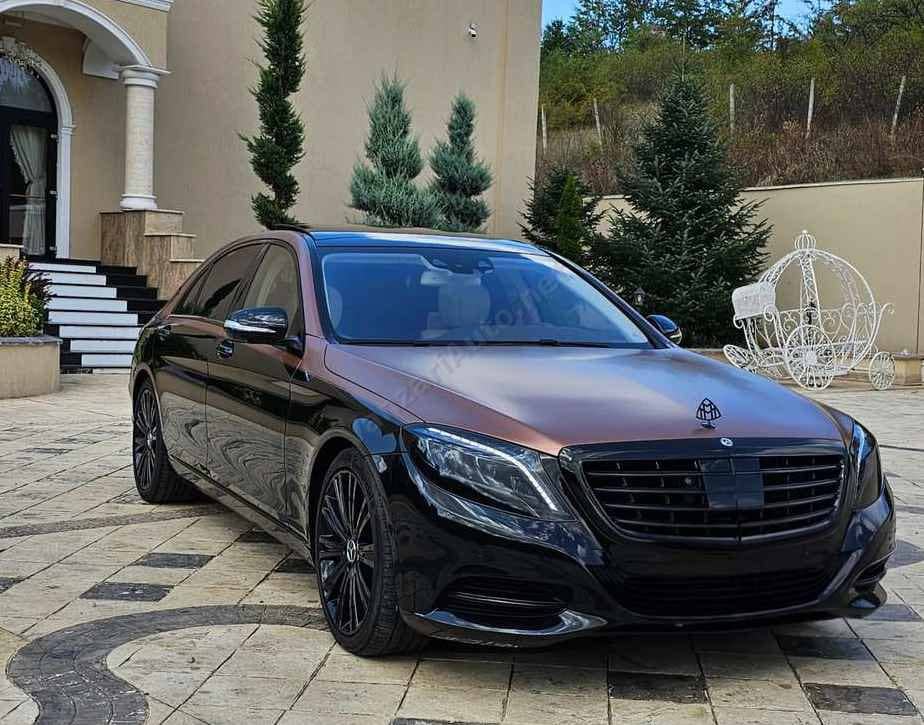 Mercedes-Benz S