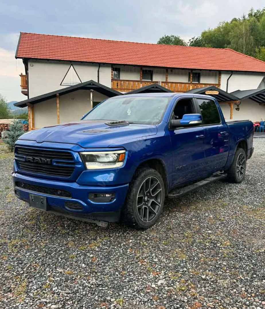 Dodge RAM