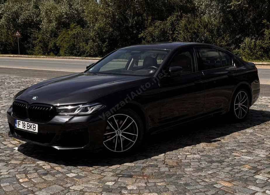 BMW Seria 5