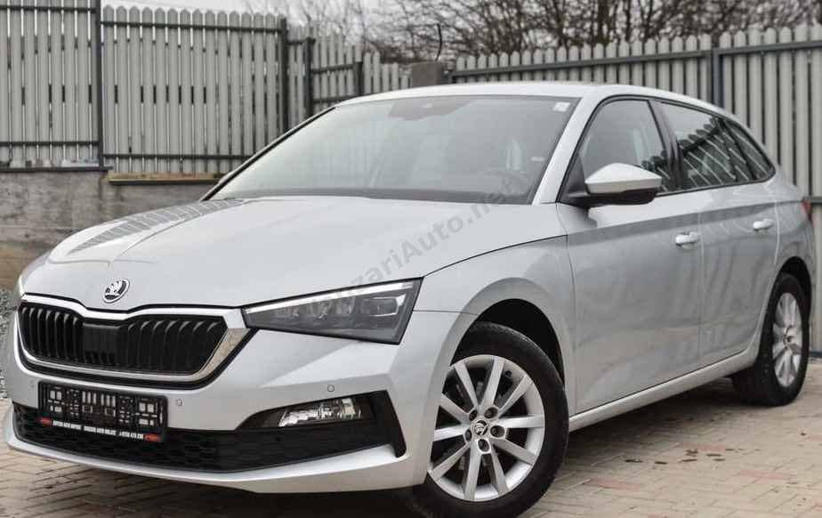 Skoda Scala