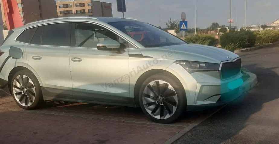 Skoda Enyaq