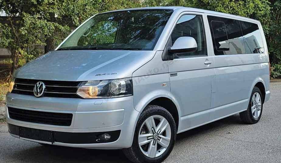 Volkswagen Multivan