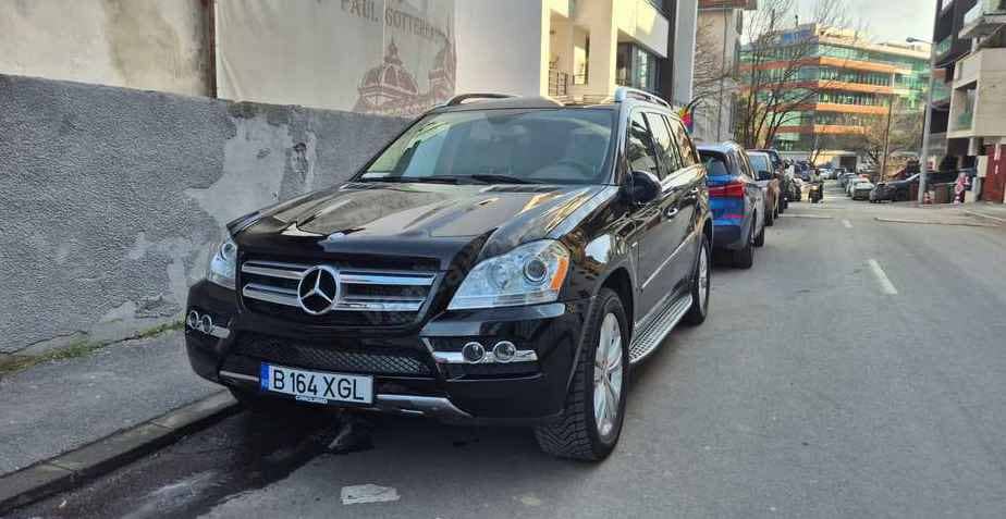 Mercedes-Benz GL