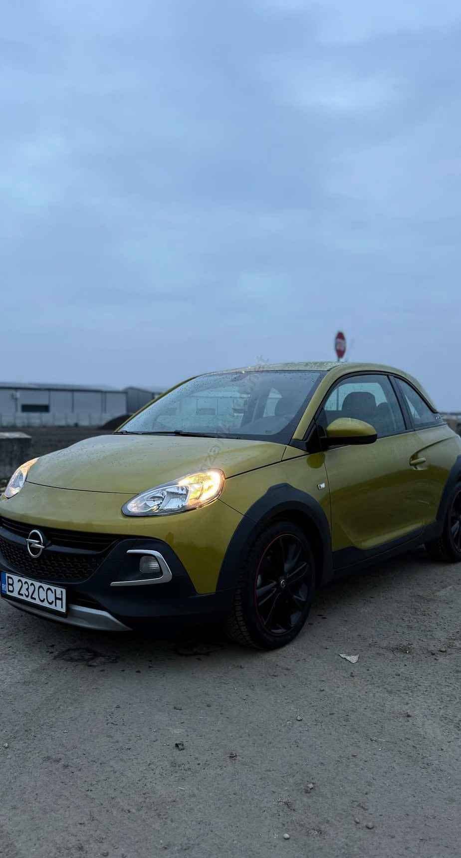 Opel Adam