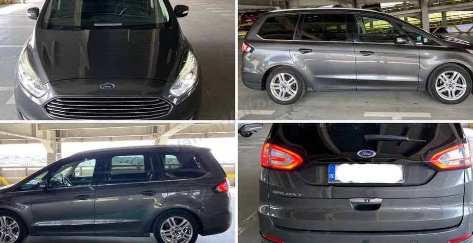 Ford Galaxy