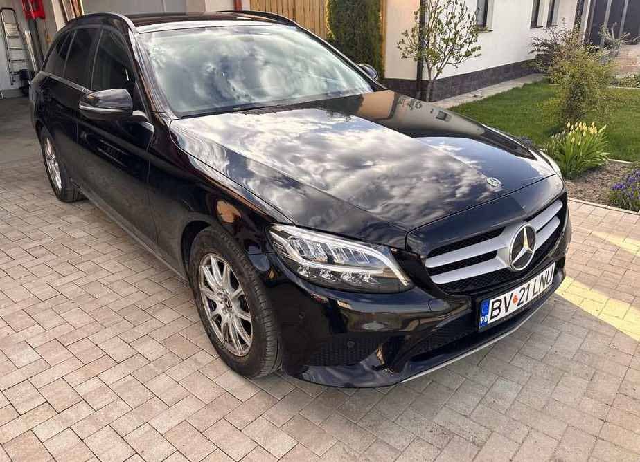 Mercedes-Benz C