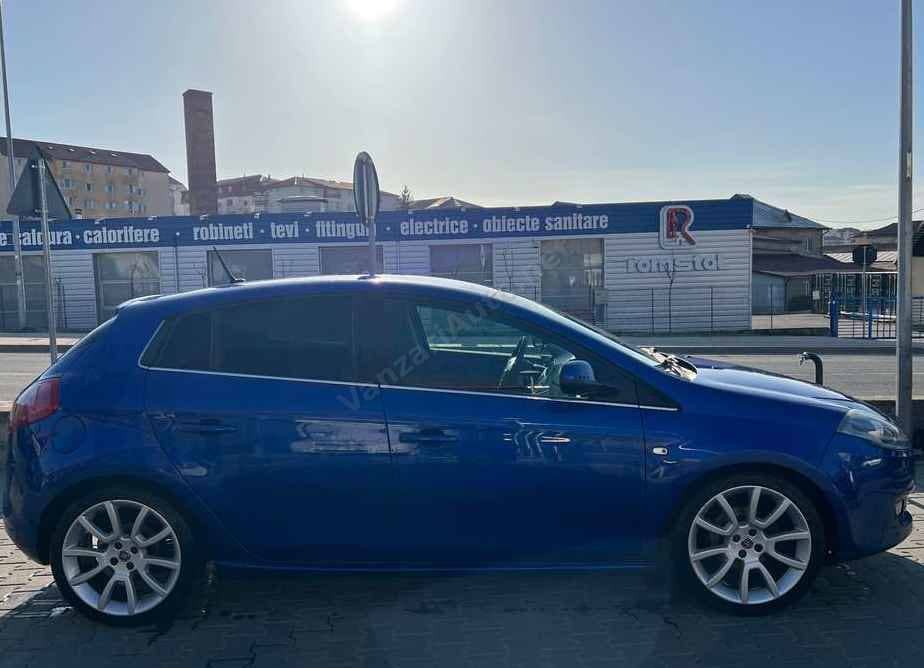 Fiat Bravo