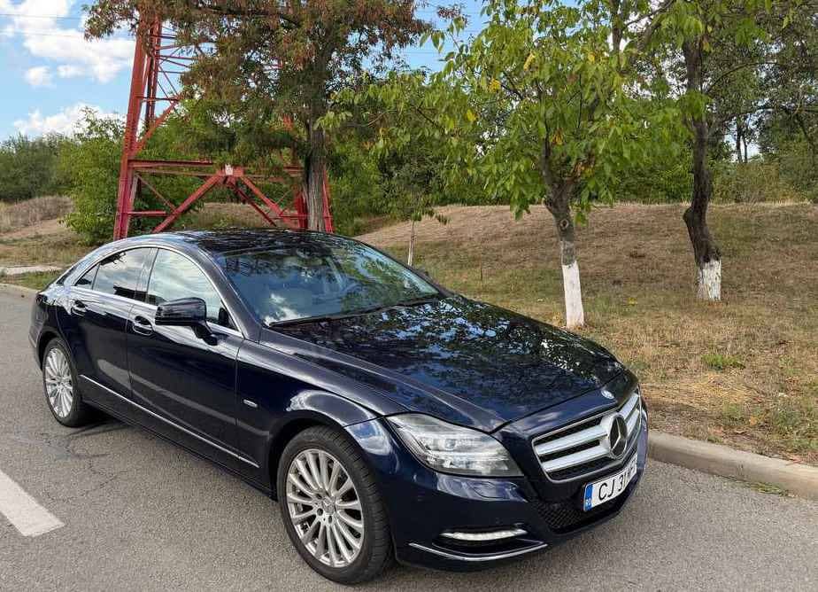 Mercedes-Benz CLS