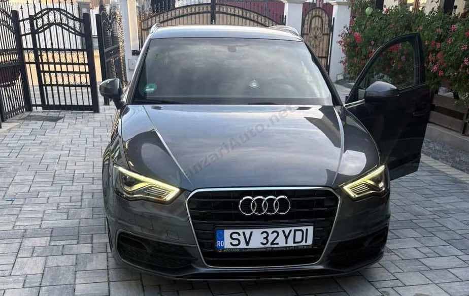 Audi A3