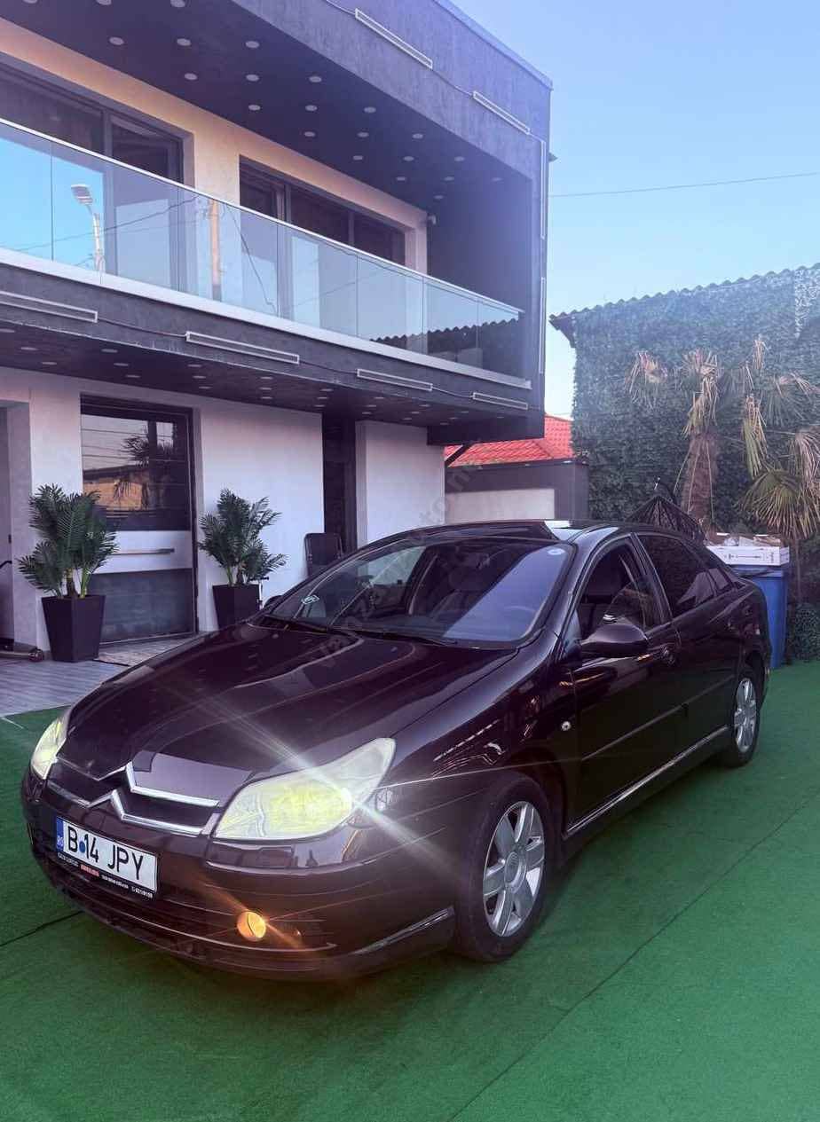 Citroen C5
