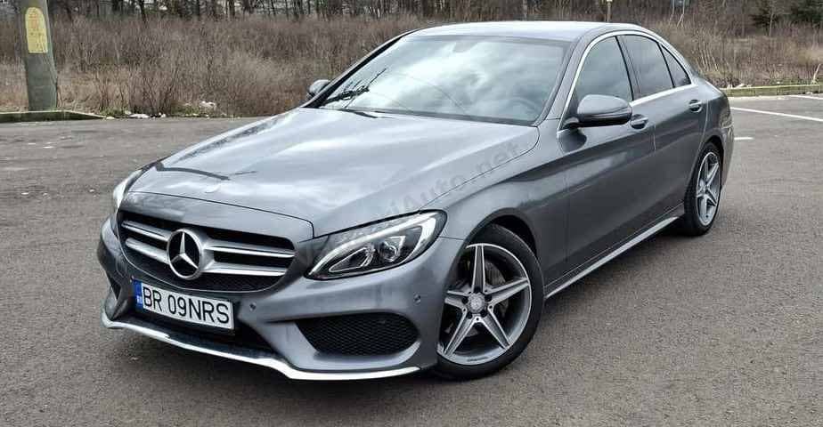 Mercedes-Benz C