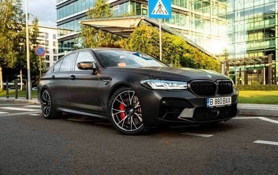 BMW M5