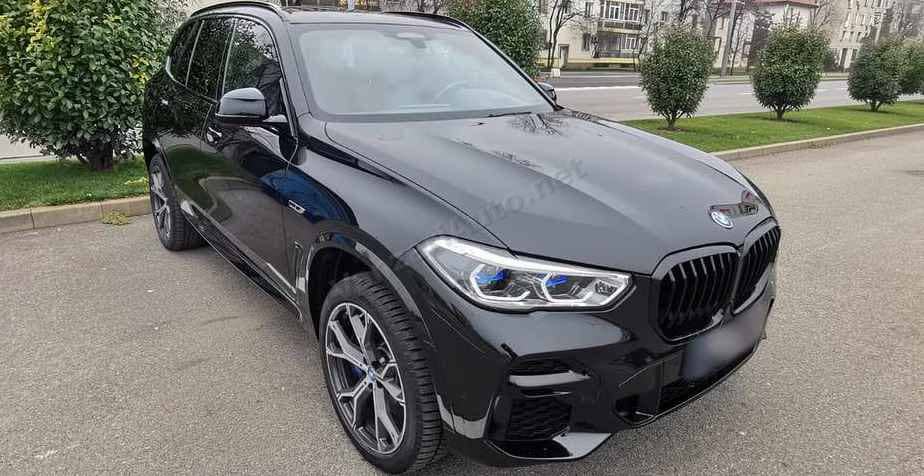 BMW X5