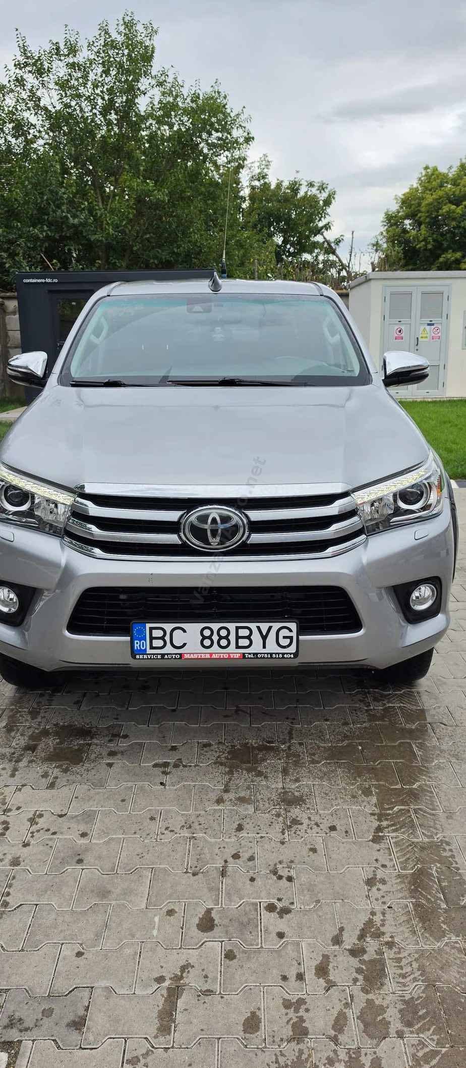 Toyota Hilux