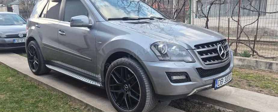 Mercedes-Benz ML