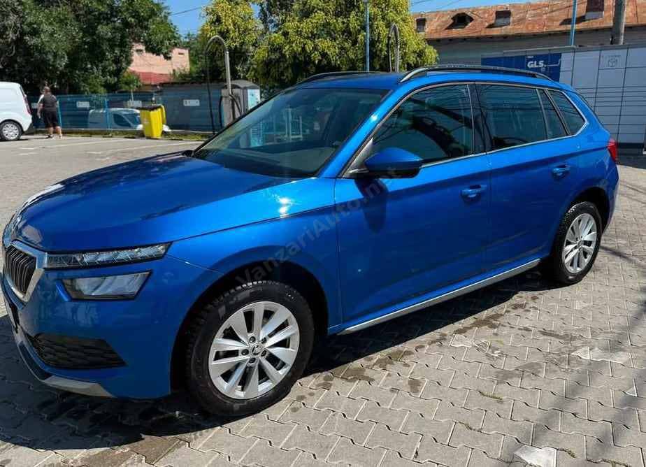 Skoda Kamiq