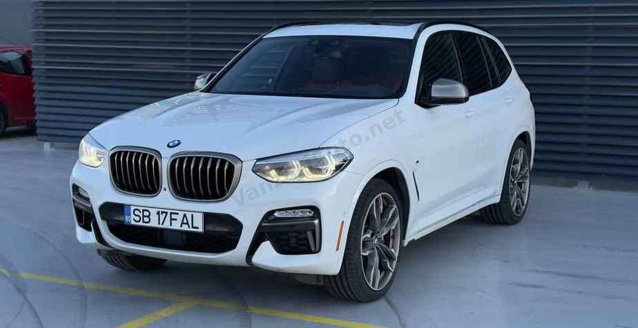 BMW X3