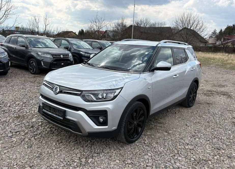 SsangYong Tivoli Grand