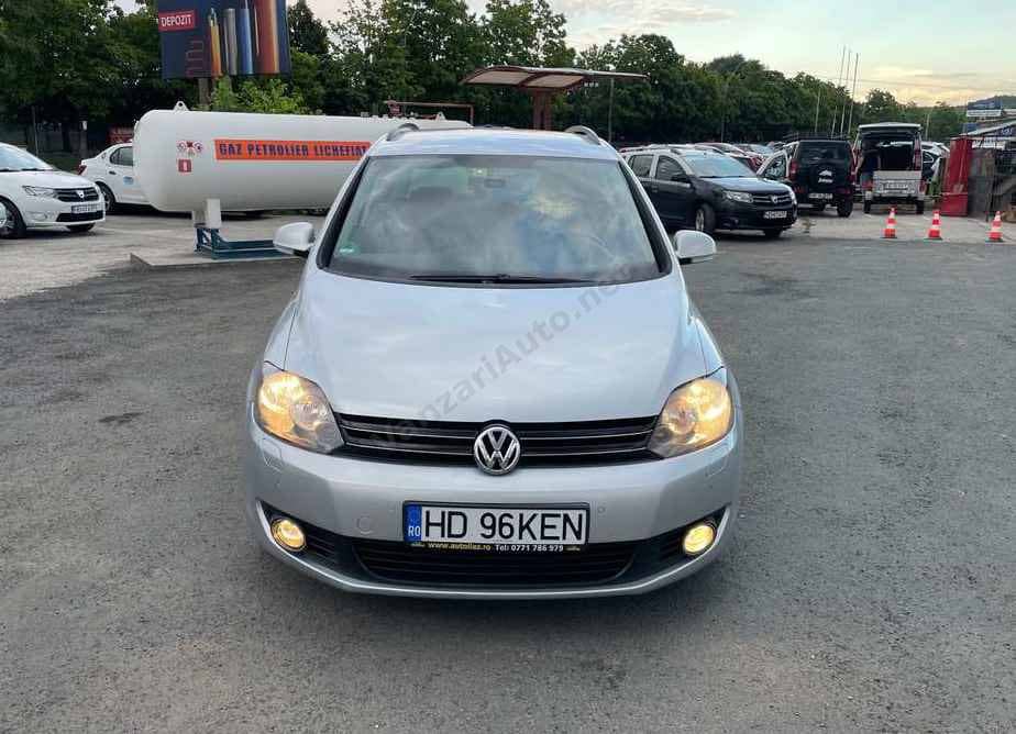 Volkswagen Golf Plus