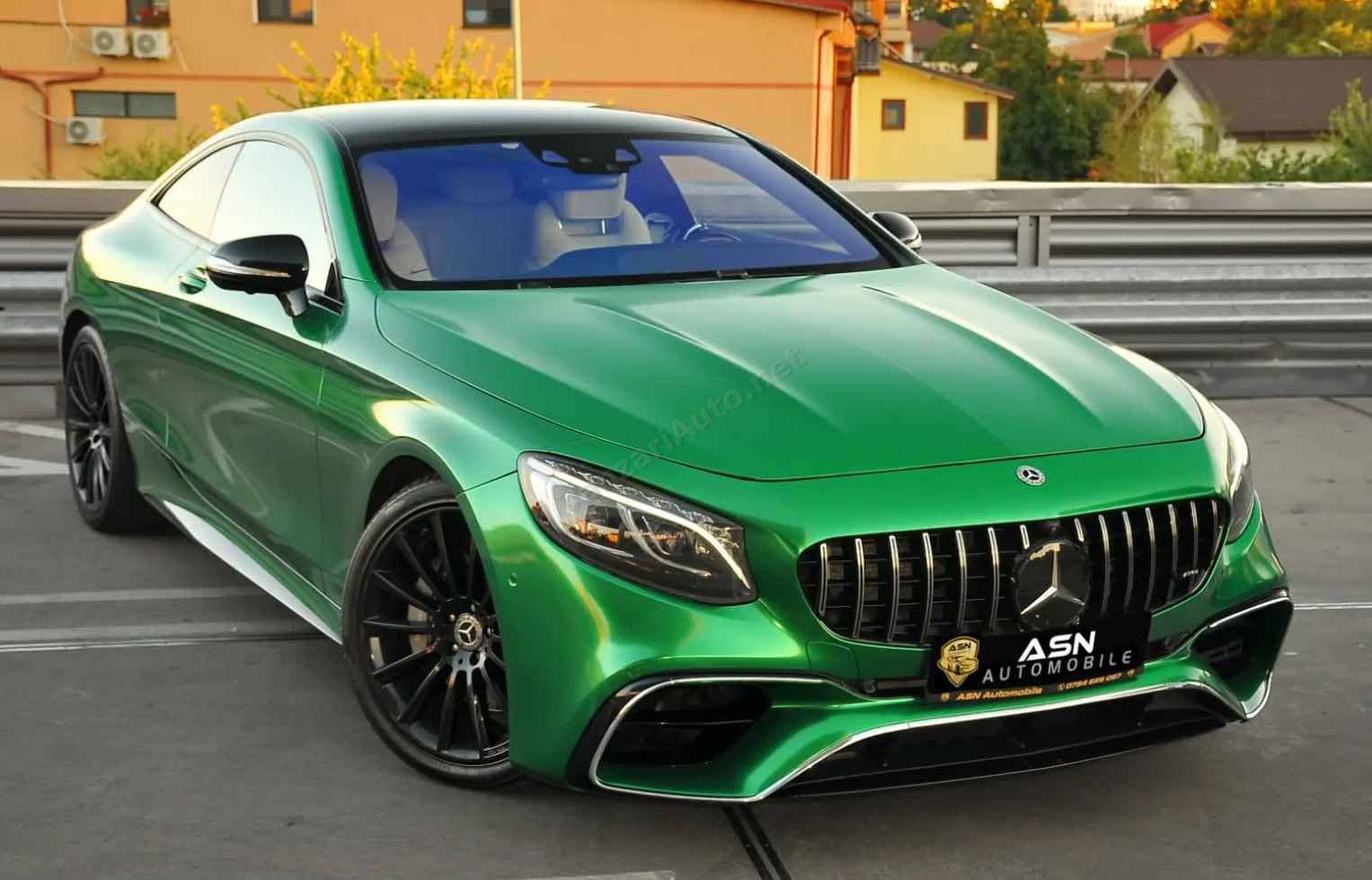 Mercedes-Benz S