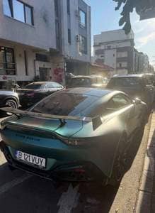 Aston Martin V8 Vantage