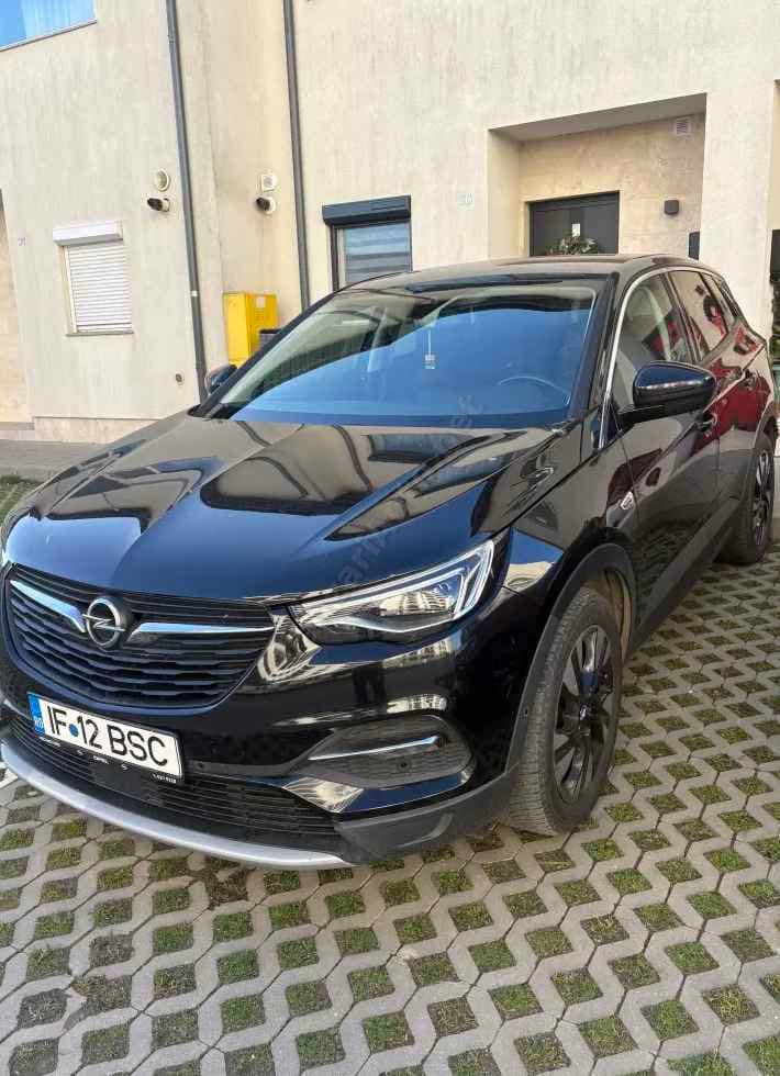 Opel Grandland