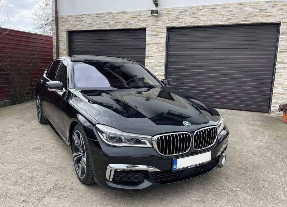 BMW Seria 7