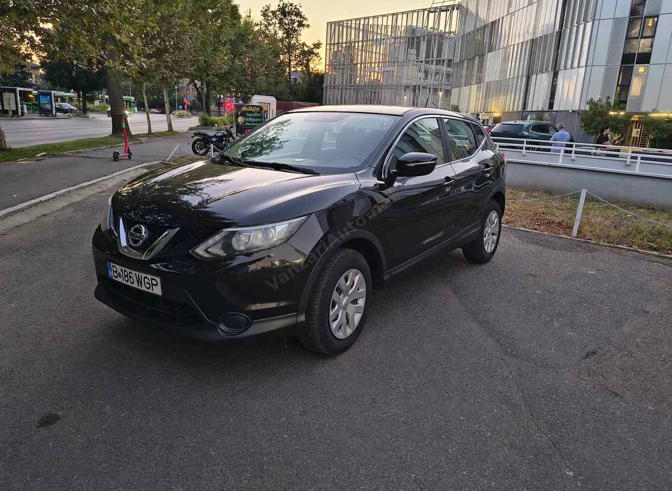 Nissan Qashqai