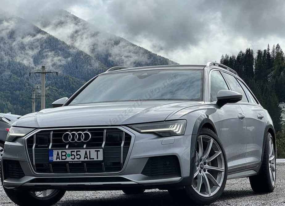 Audi A6 Allroad