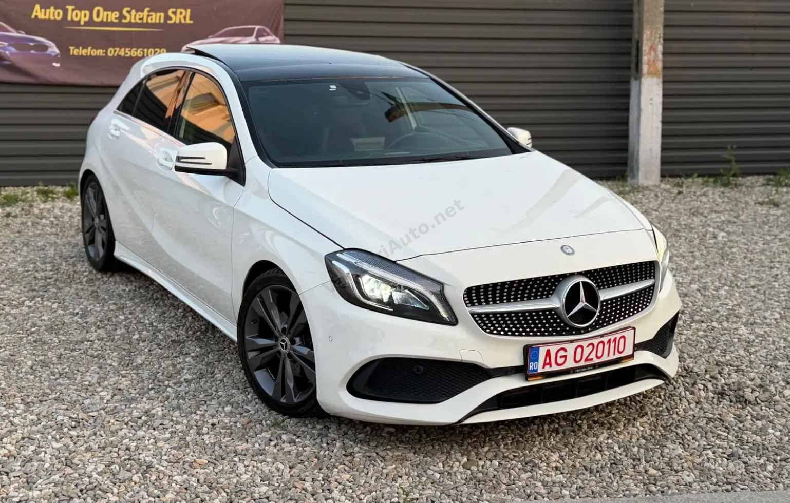 Mercedes-Benz A