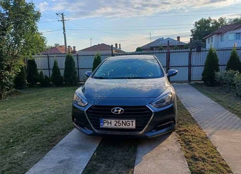 Hyundai i40