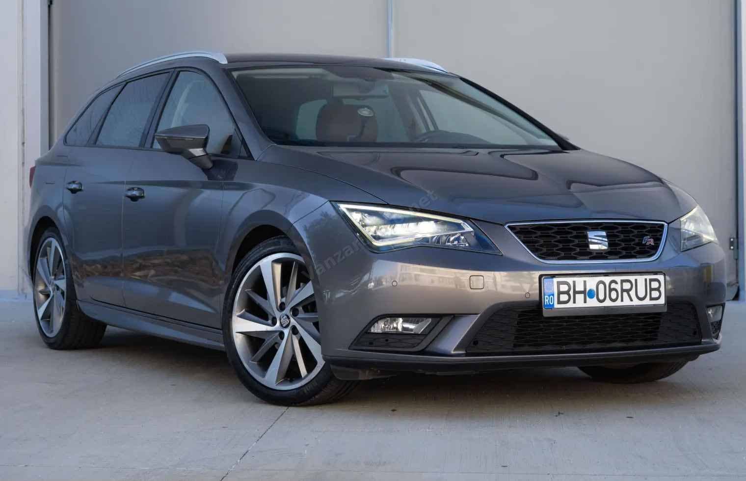Seat Leon