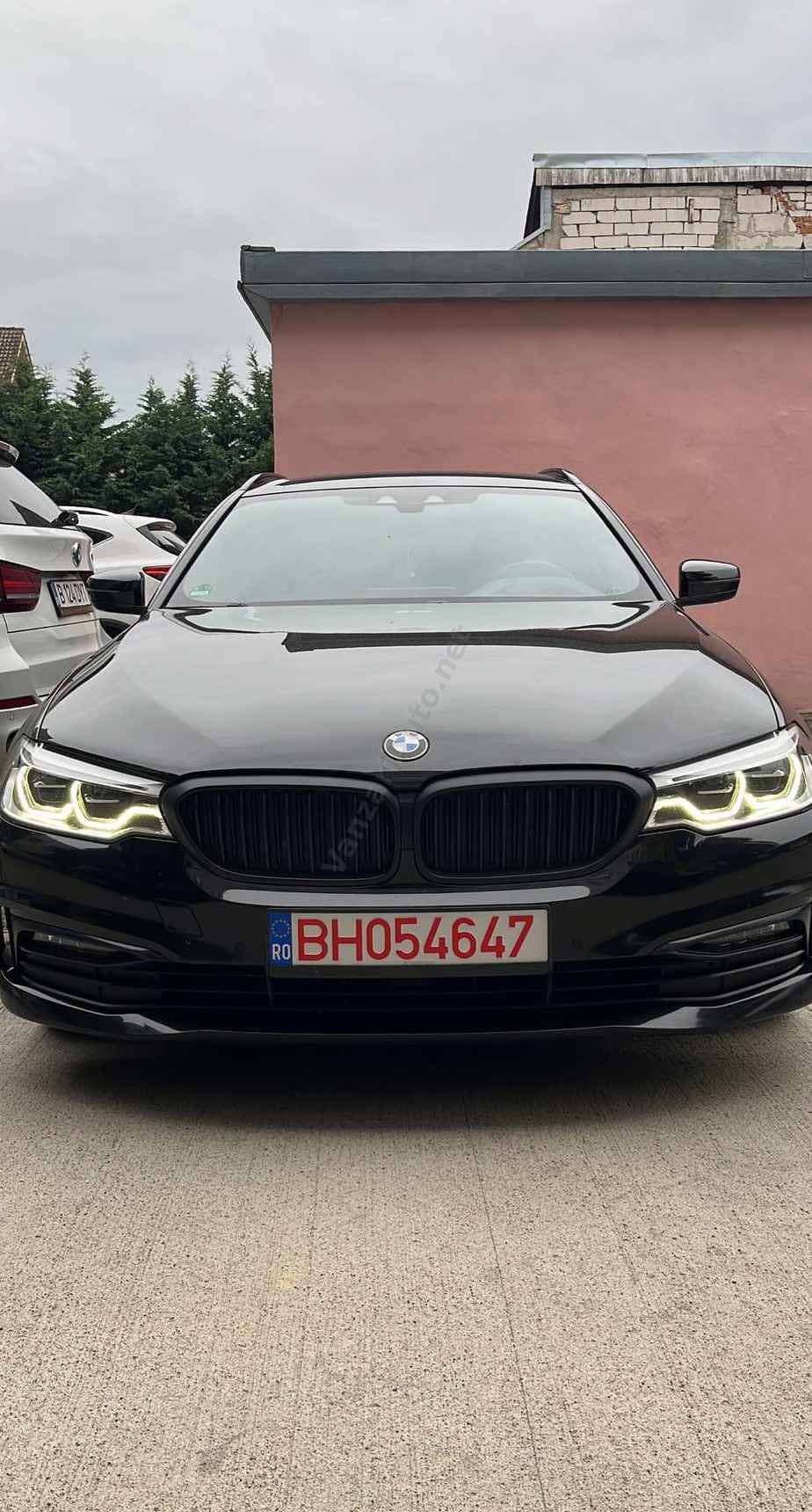 BMW Seria 5