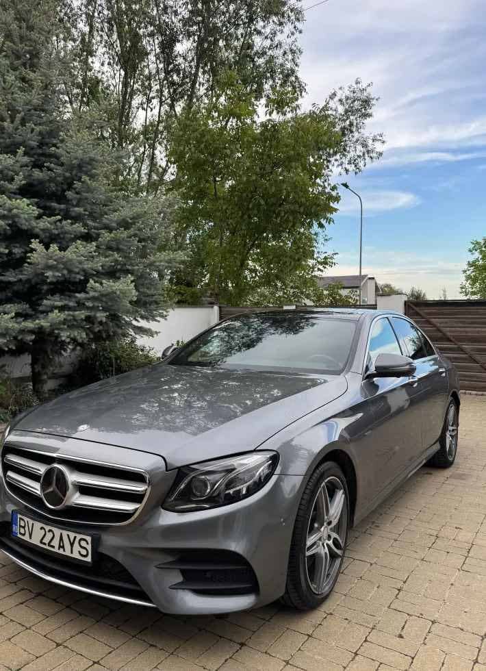 Mercedes-Benz E