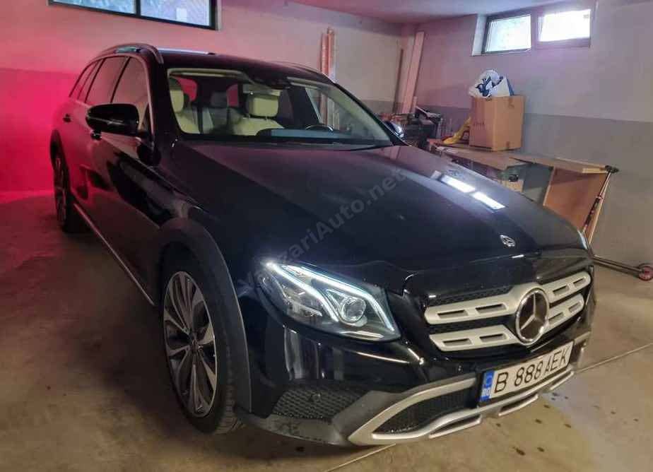 Mercedes-Benz E
