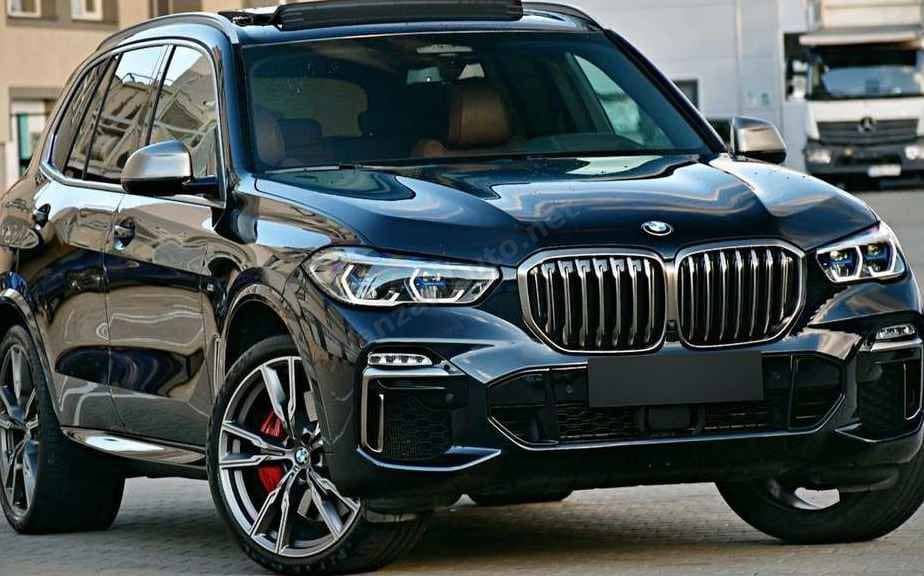 BMW X5 M