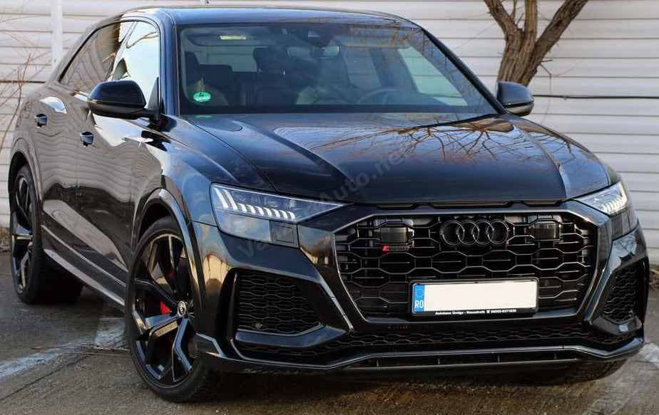 Audi RS Q8