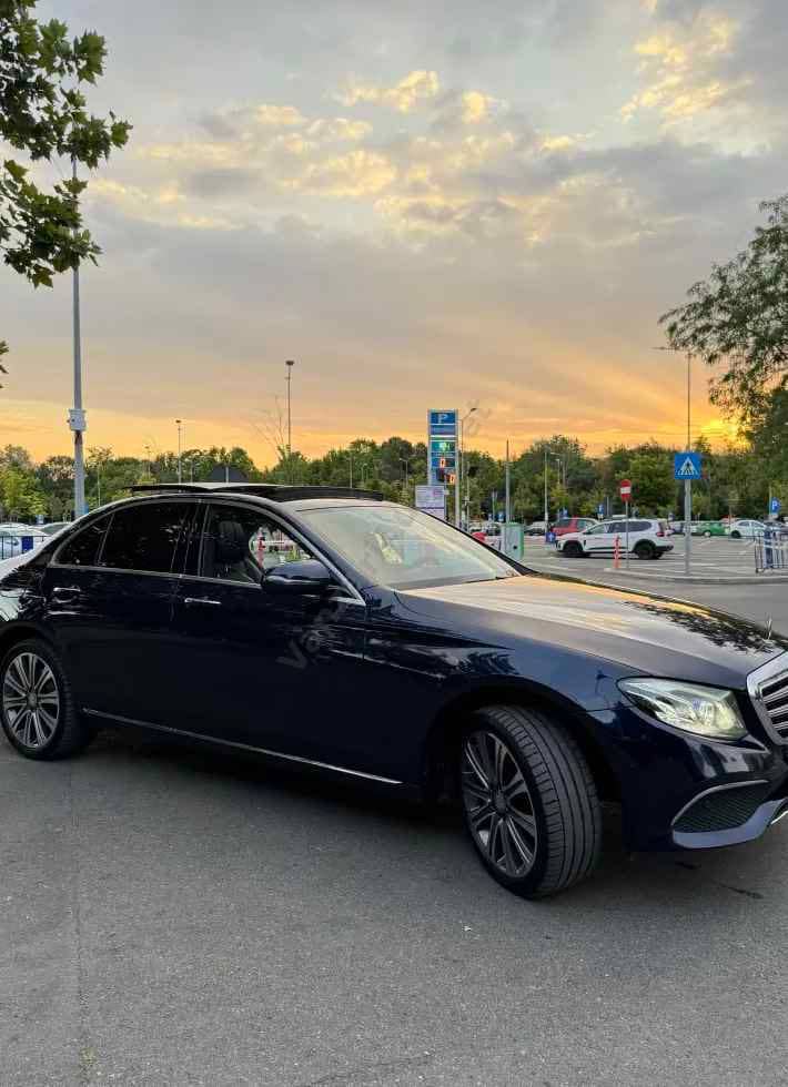 Mercedes-Benz E