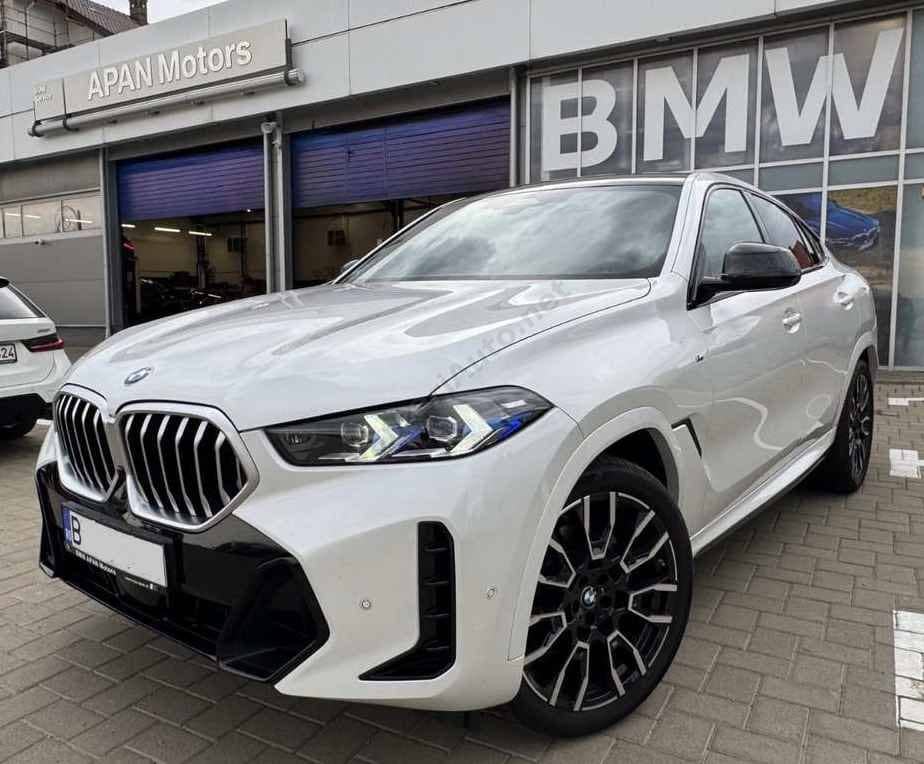 BMW X6