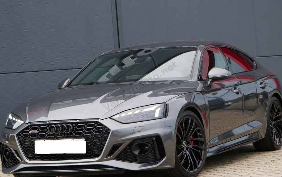 Audi RS5