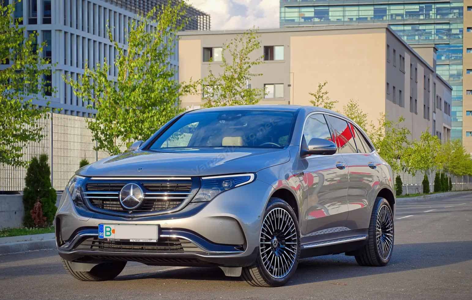 Mercedes-Benz EQC