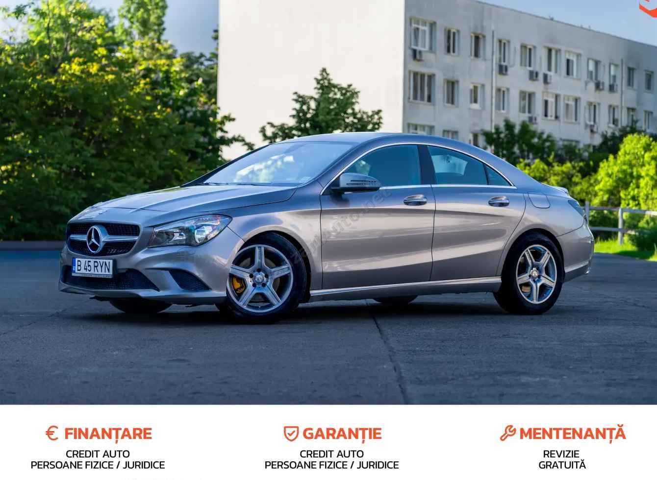 Mercedes-Benz C