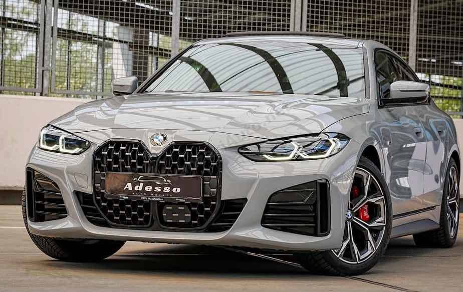 BMW Seria 4