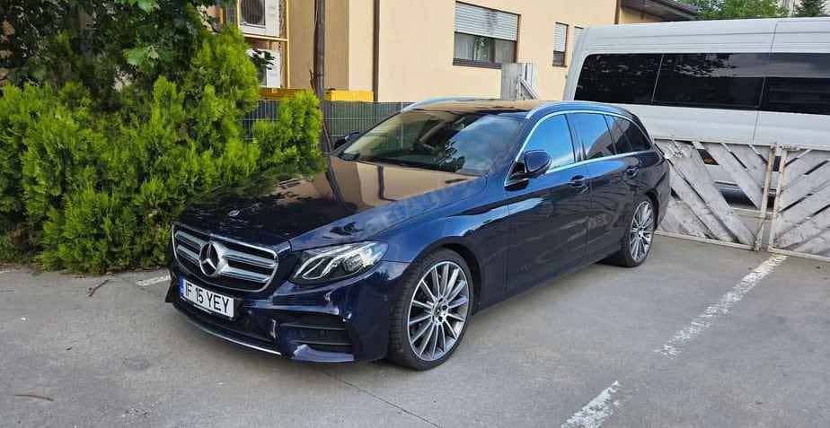 Mercedes-Benz E