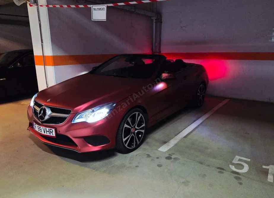 Mercedes-Benz E