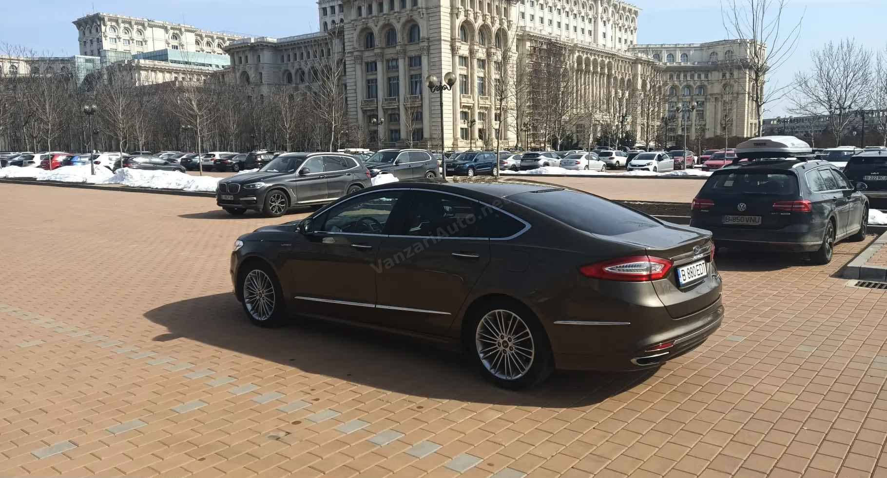 Ford Mondeo