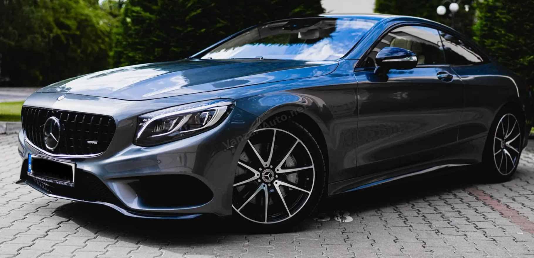 Mercedes-Benz S