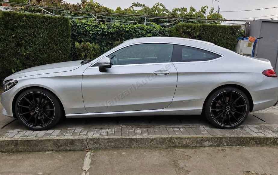 Mercedes-Benz C