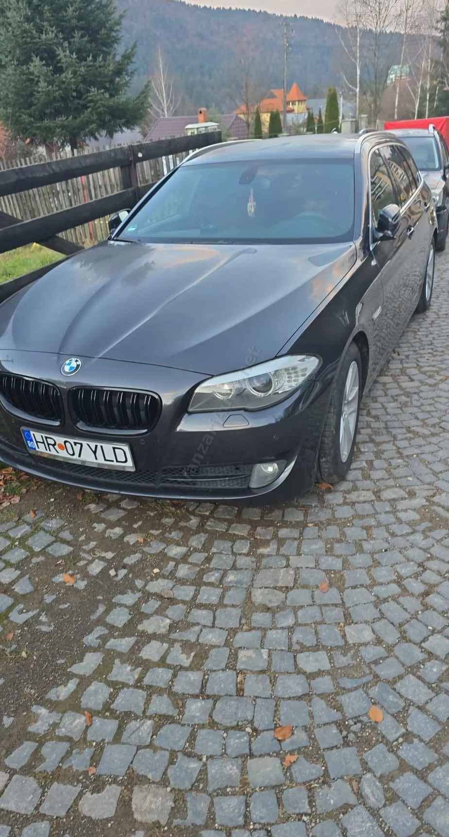 BMW Seria 5