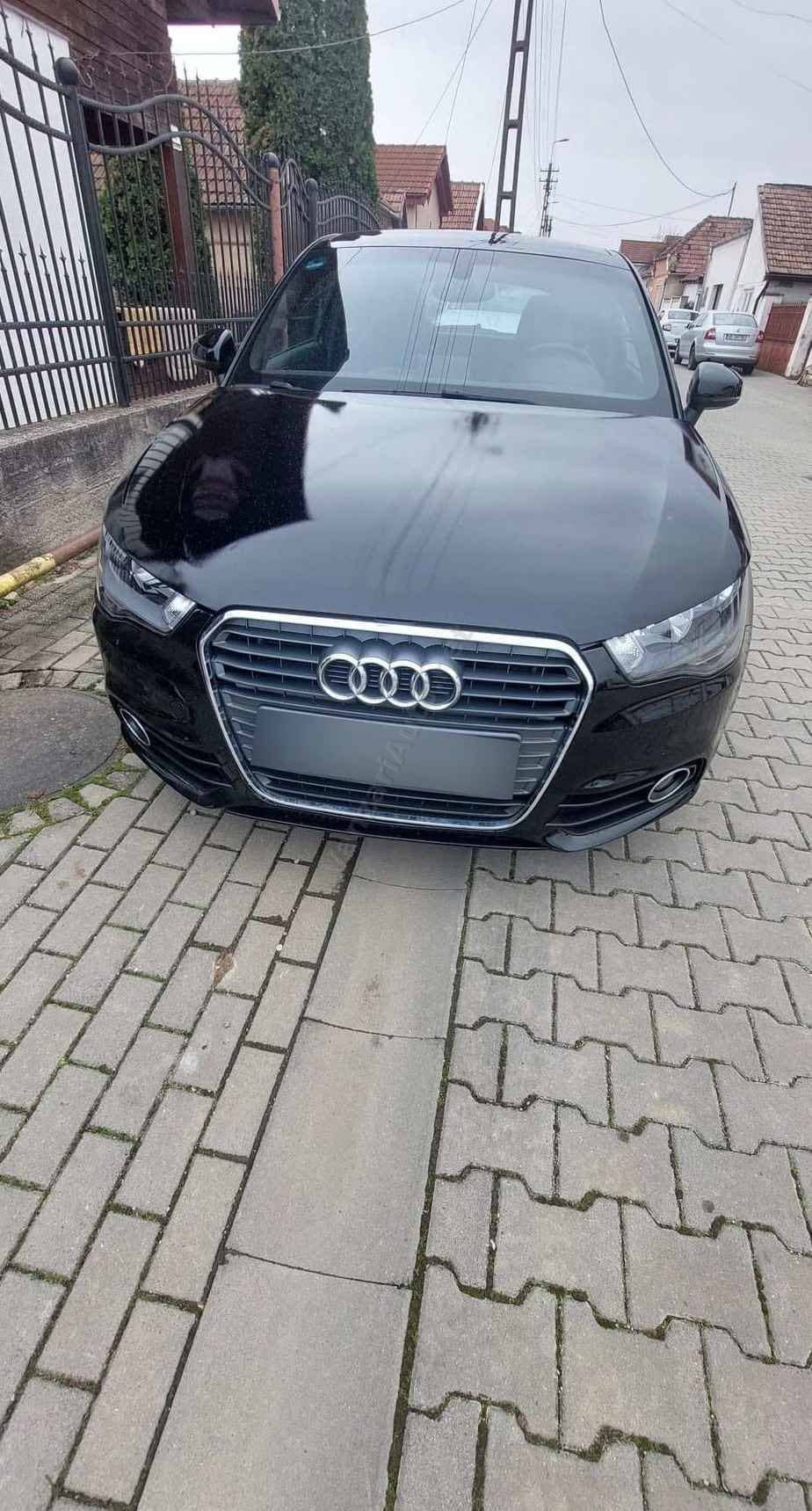 Audi A1